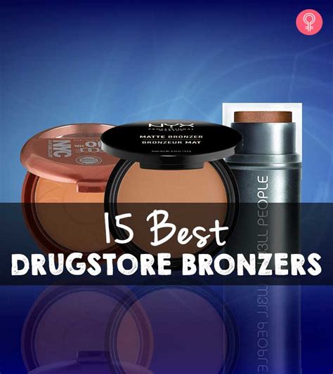 best drugstore bronzer 2023.